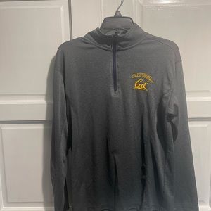 Cal Berkeley Training Jacket